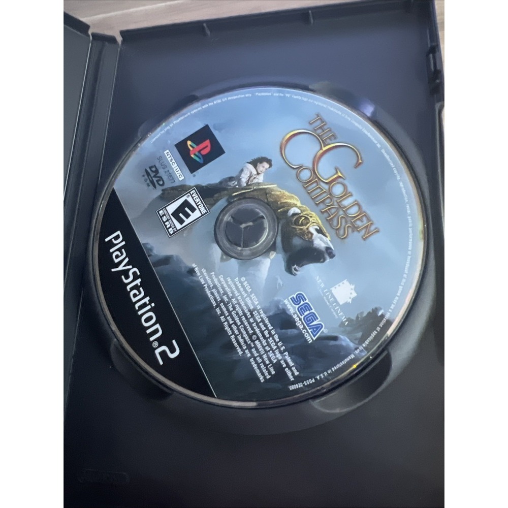 Golden Compass - Sony PlayStation 2 - Picture 3 of 3
